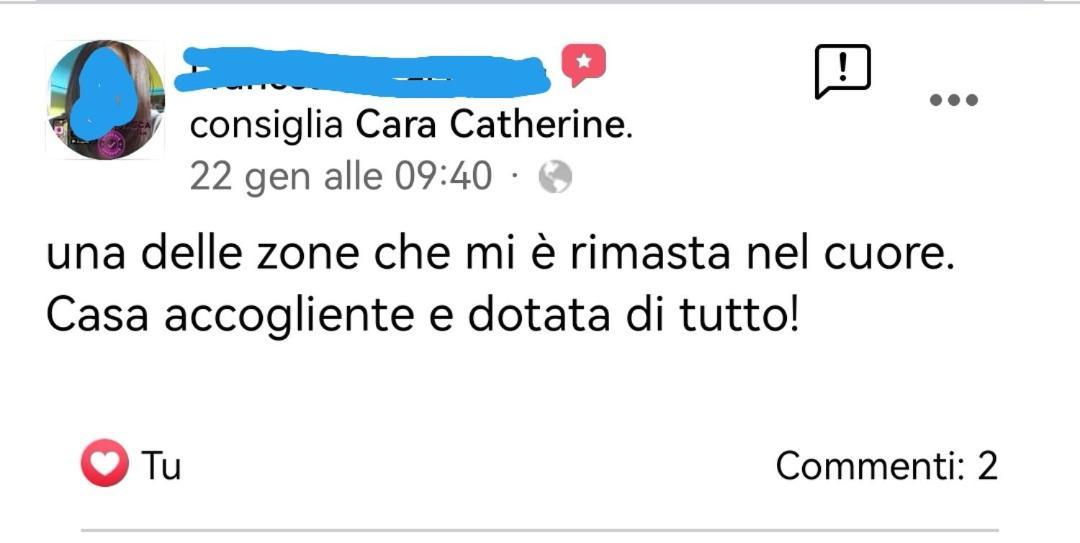 Cara Catherine Geremeas Bagian luar foto