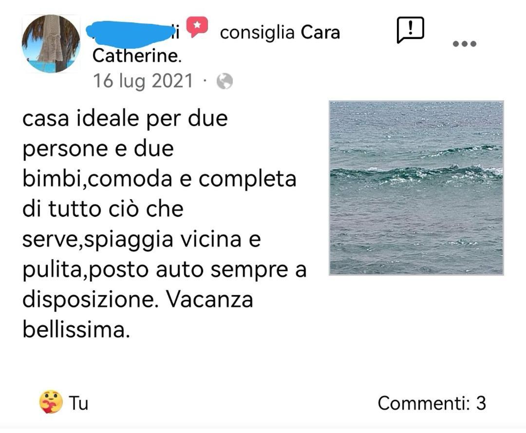 Cara Catherine Geremeas Bagian luar foto